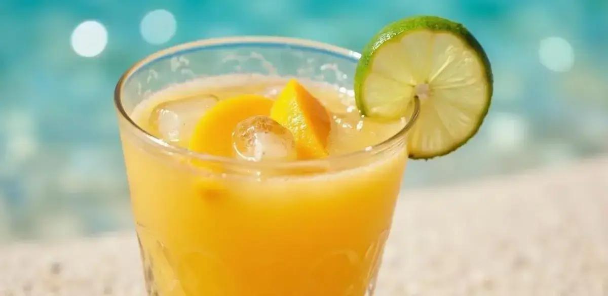 Mango Caipirinha with Black Pepper: A Unique Twist on a Classic Cocktail