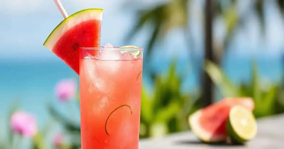 Margarita with Watermelon Soda: A Refreshing Twist You Must Try!