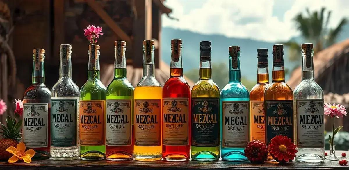 Mezcal Variations: Exploring Unique Flavors