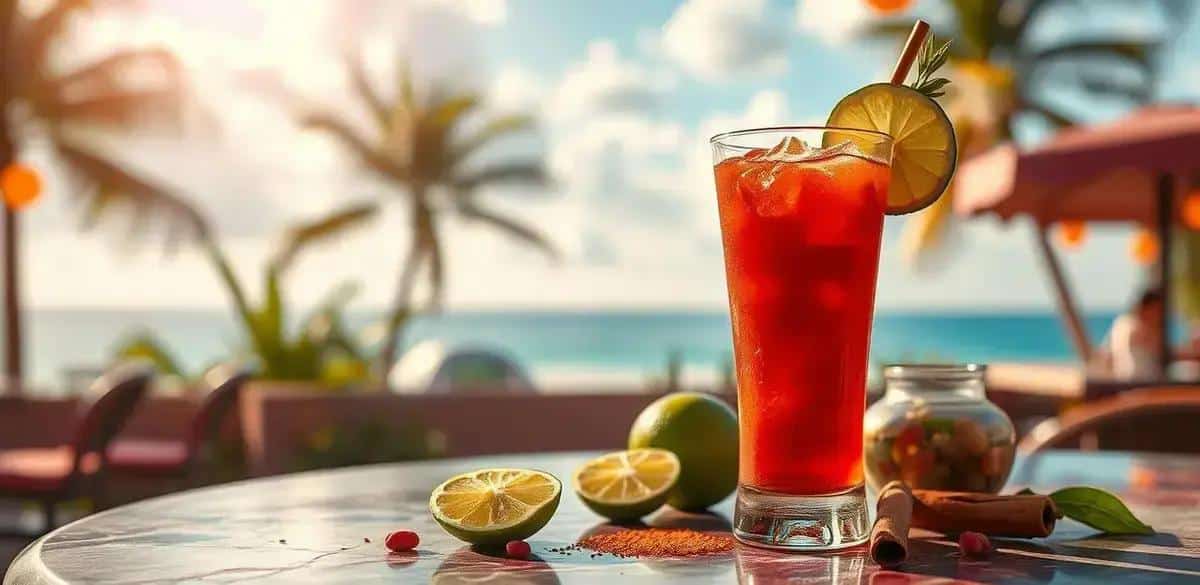 Michelada: An Unforgettable Mexican Drink You Must Try!