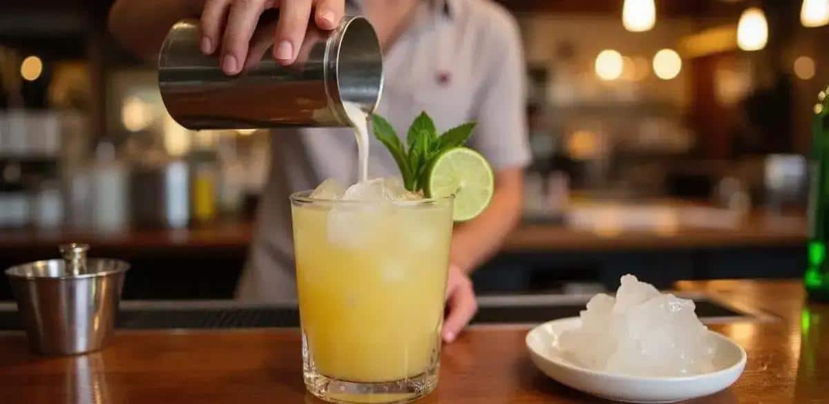 Mixing Techniques for Perfect Caipiroska