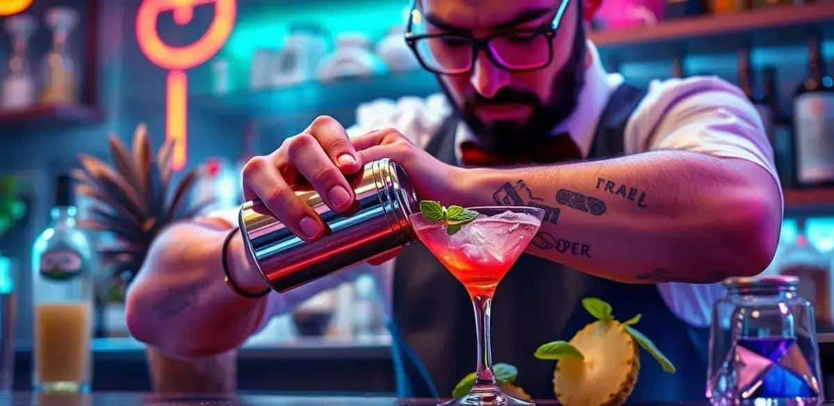 Mixing Techniques for the Perfect Cocktail