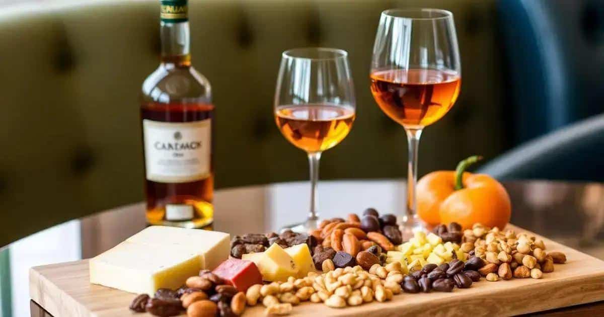 Pairing Suggestions for Your Cognac Drink