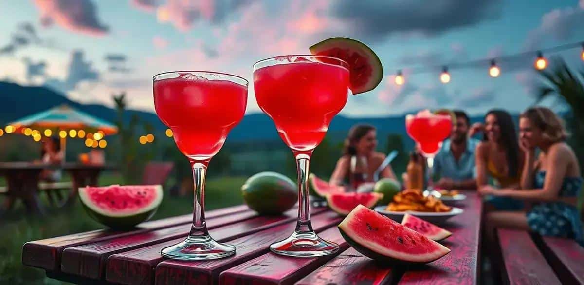 Perfect Occasions for Enjoying Watermelon Soda Margaritas