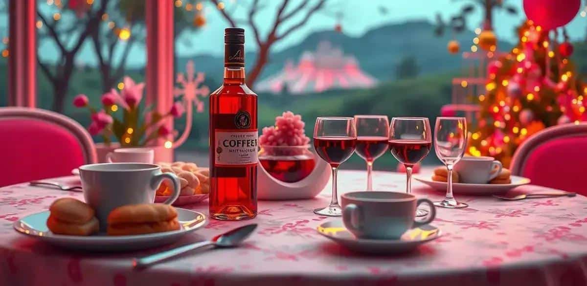 Perfect Occasions to Serve Coffee with Cassis Liqueur