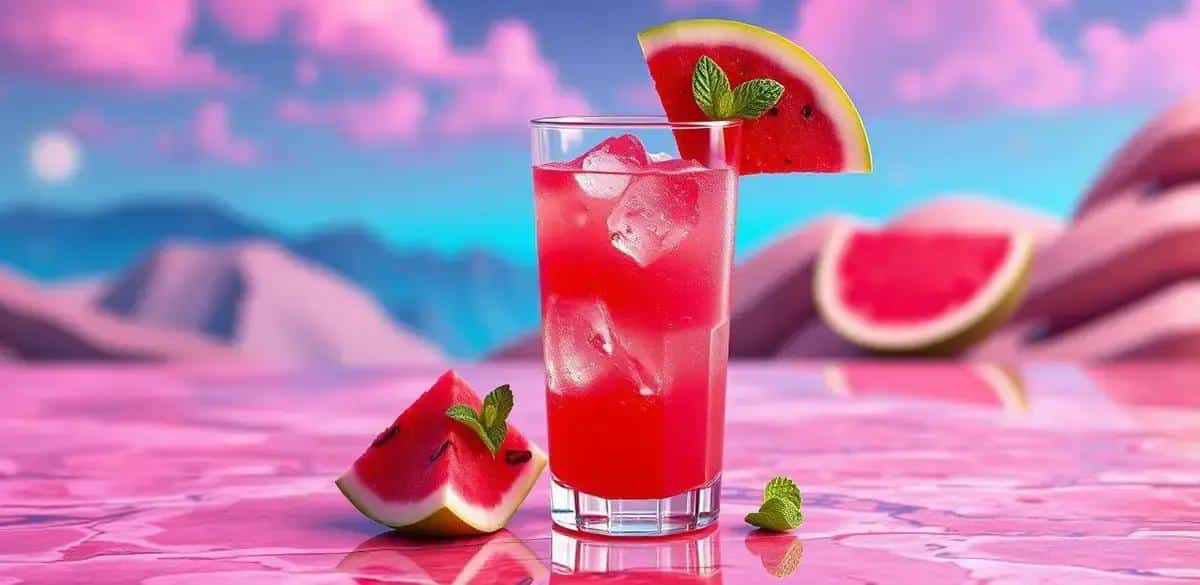 Pisco with Watermelon Juice: A Refreshing Summer Cocktail to Try Today