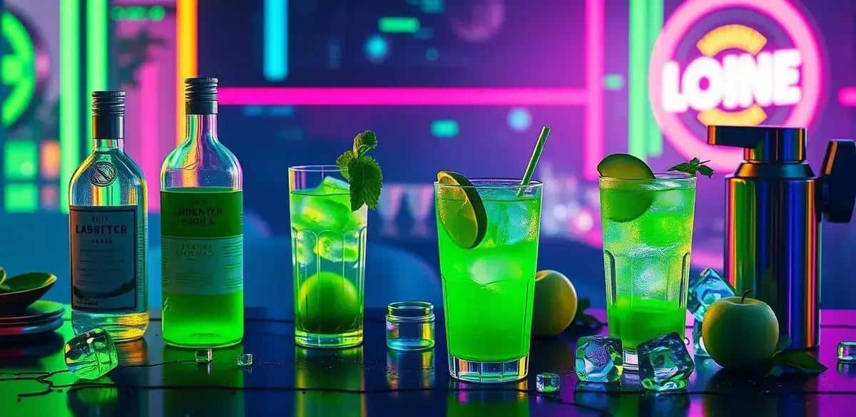 Preparation Method for a Perfect Green Drink