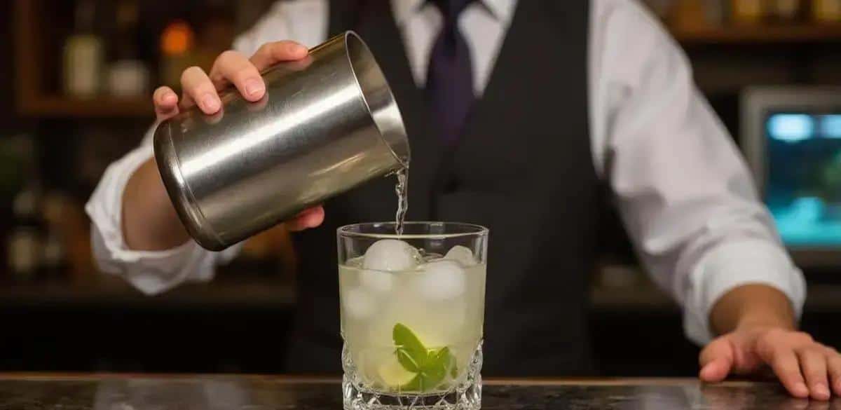 Preparation Method for Crafting the Perfect Gimlet