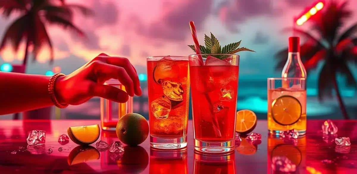 Preparation Method for Making the Perfect Cuba Libre