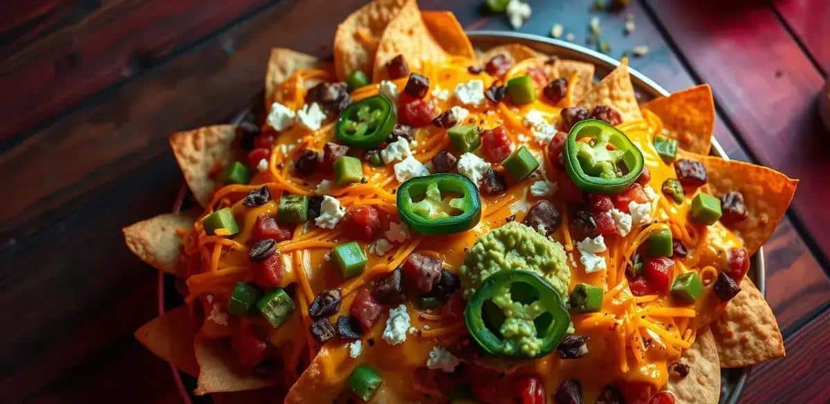 Preparation Method for Nachos