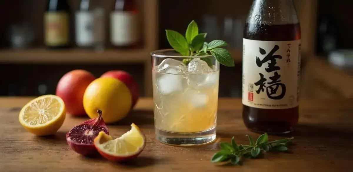 Preparation Method for Sake Mixology