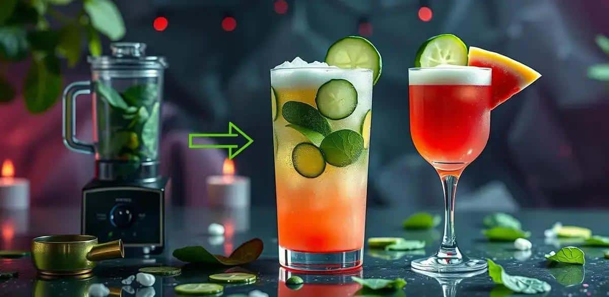 Preparation Method for This Unique Drink