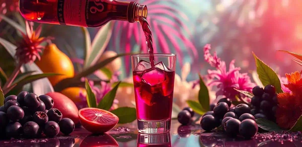 Recipe Curiosities about Açaí Liqueur