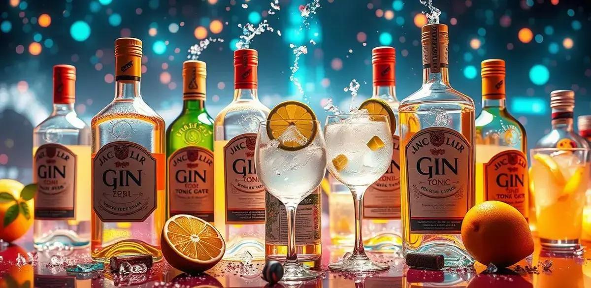 Recipe Curiosities about Gin and Tonic