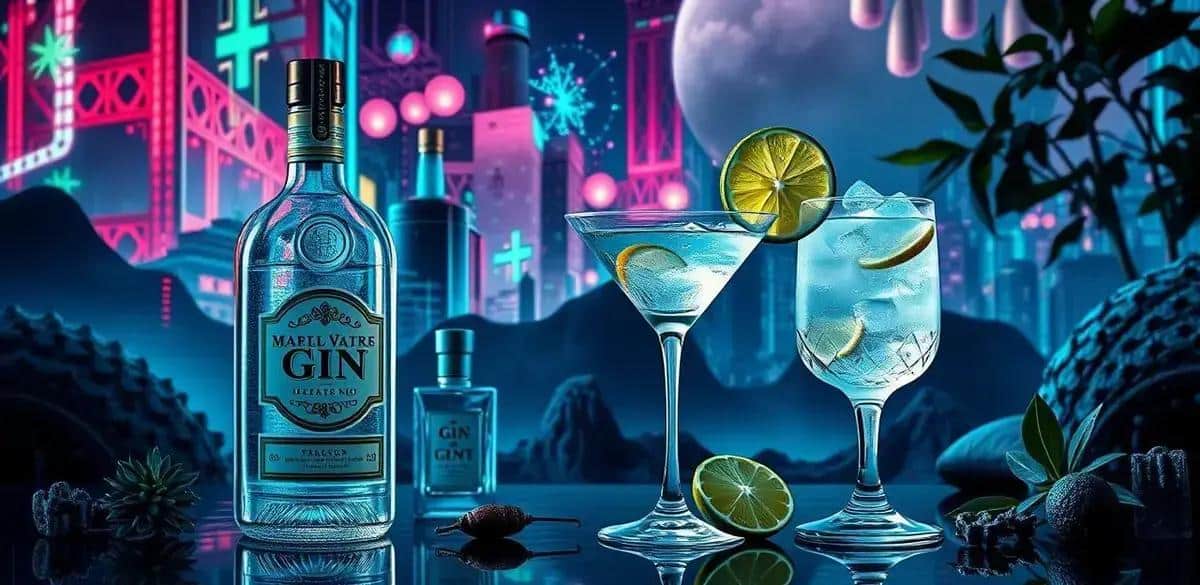 Recipe Curiosities about Gin Cocktails