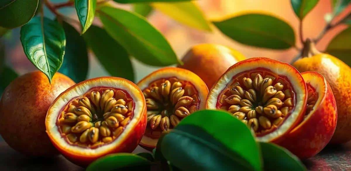 Recipe Curiosities About Passion Fruit