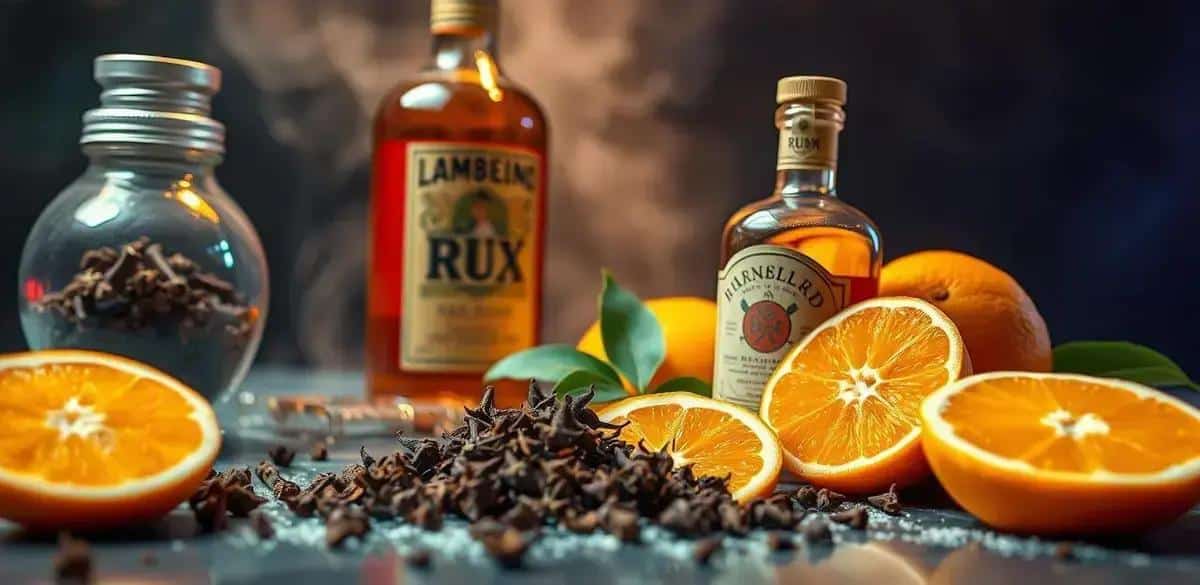 Recipe Curiosities about Rum and Clove