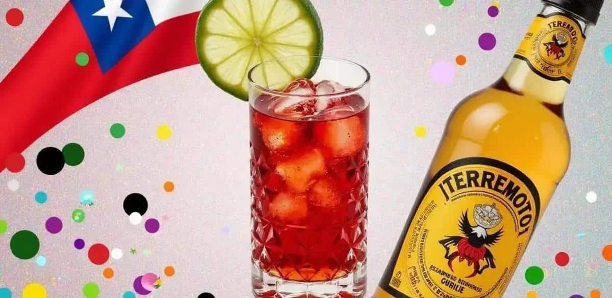 Recipe Curiosities about the Terremoto Drink