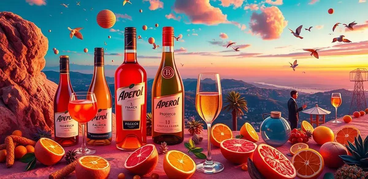 Recipe Curiosities: Fun Facts About Aperol and Prosecco