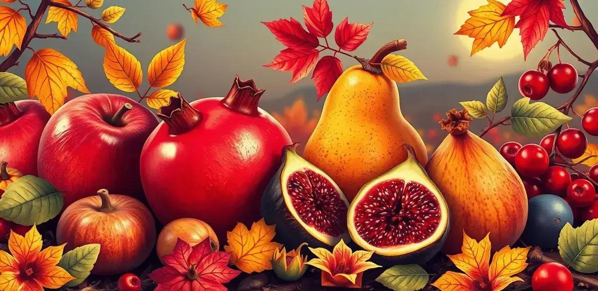 Recipe Curiosities: Fun Facts About Autumn Fruits