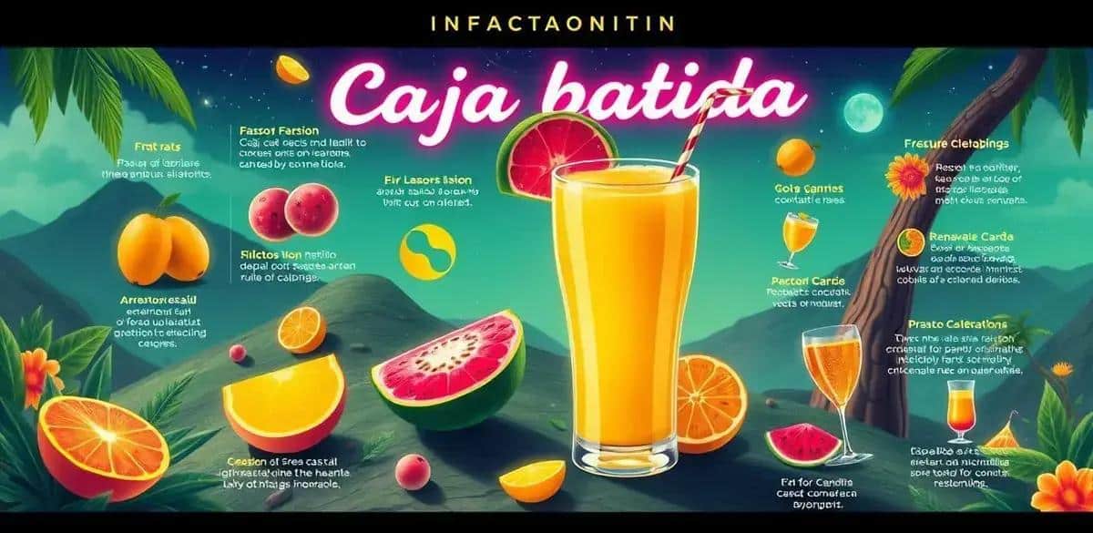 Recipe Curiosities: Fun Facts About Cajá Batida