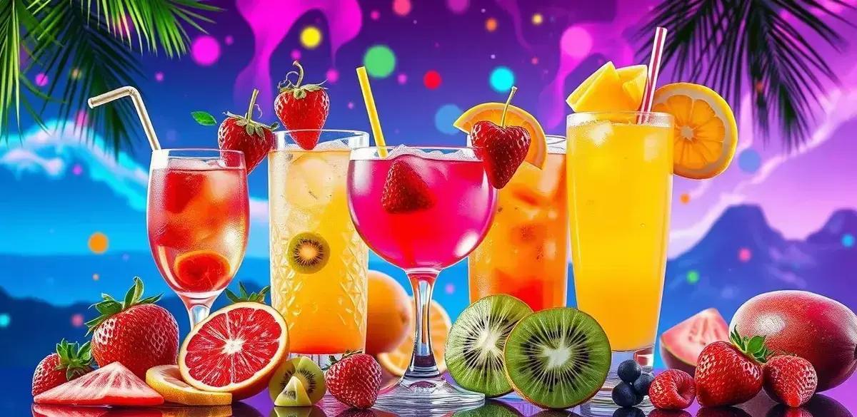 Recipe Curiosities: Fun Facts About Fruit Cocktails