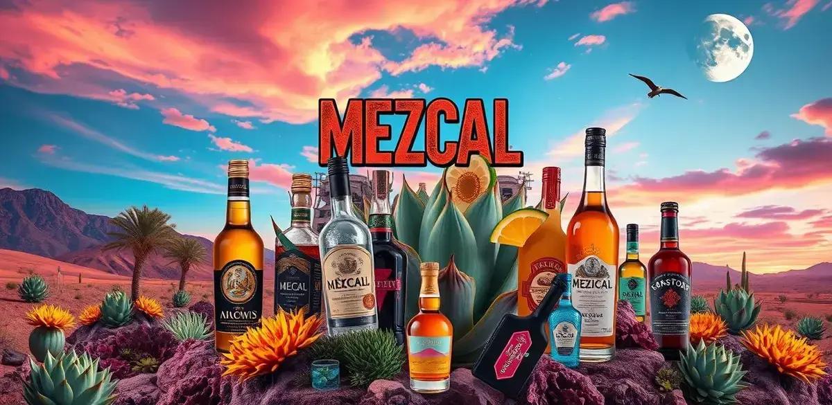 Recipe Curiosities: Fun Facts About Mezcal