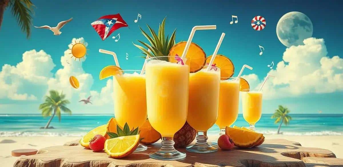 Recipe Curiosities: Fun Facts About Piña Coladas