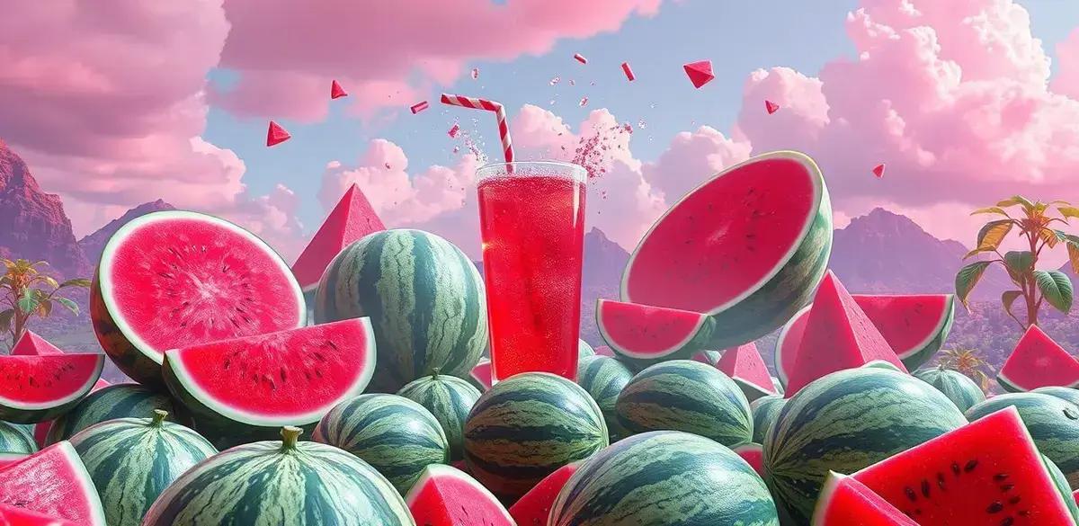 Recipe Curiosities: Fun Facts About Watermelon Drinks