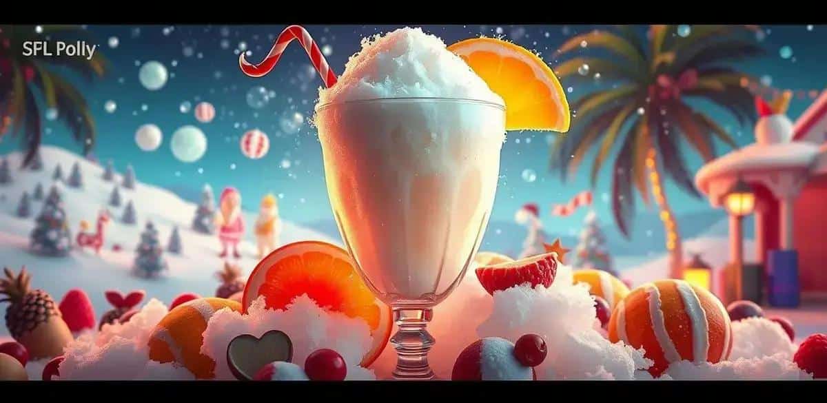 Recipe Curiosities of the Snowball Drink