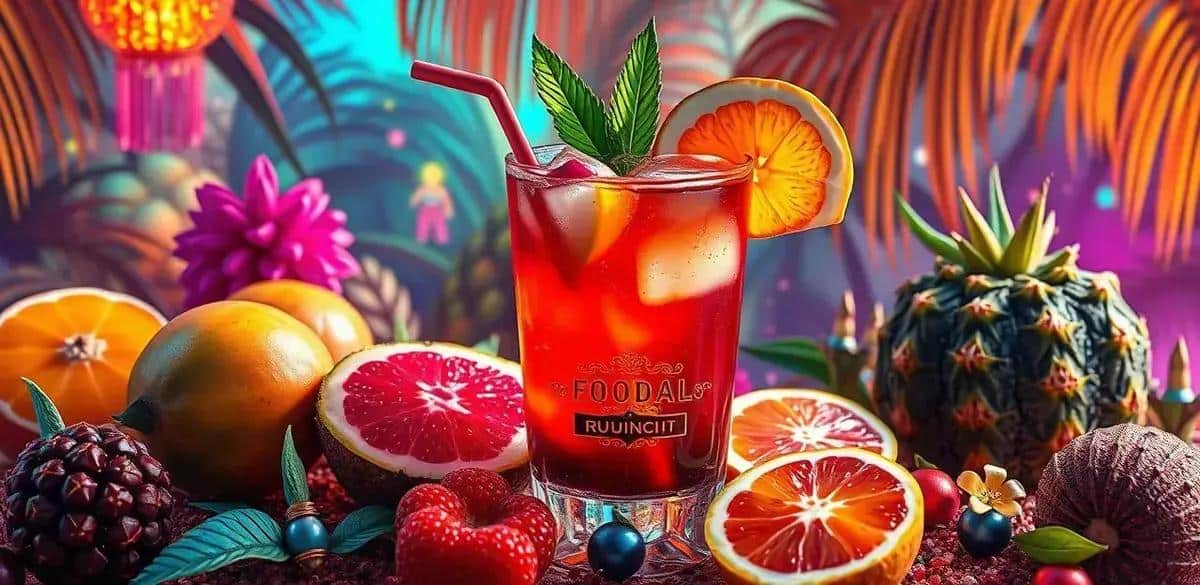 Recipe Curiosities on Rum Punch