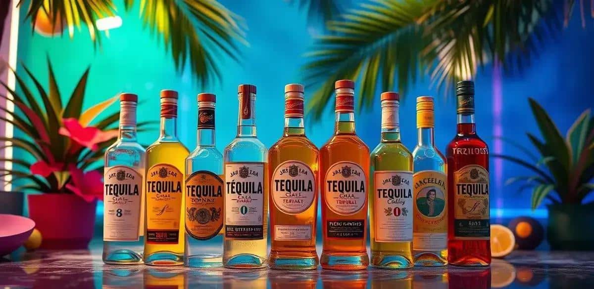 Recipe Curiosities: Tequila Variations