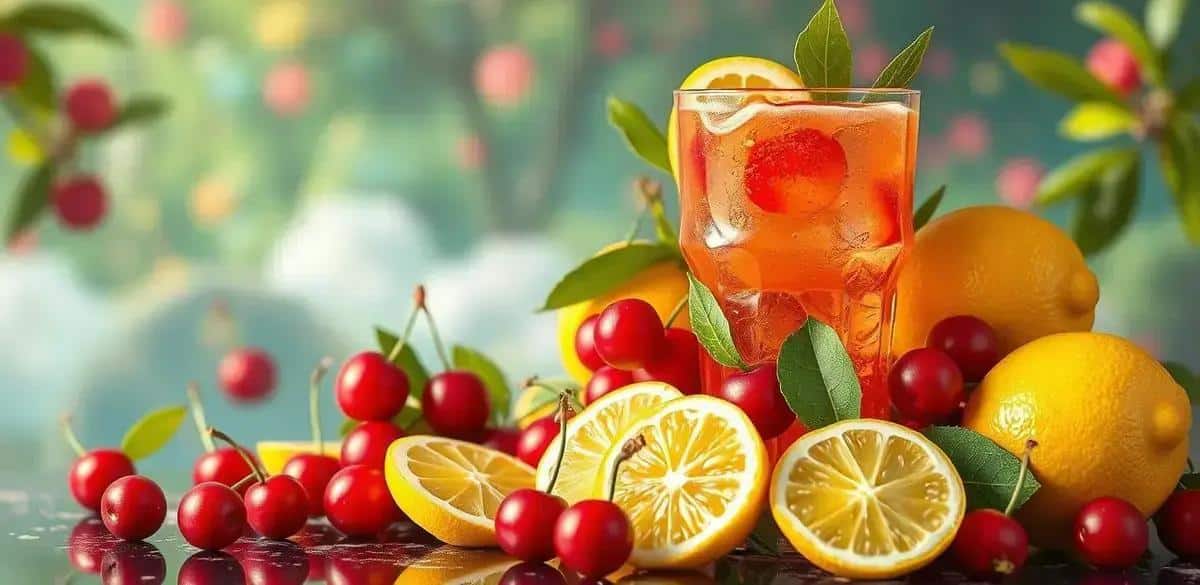 Recipe Curiosities: The Benefits of Acerola and Lemon Juice