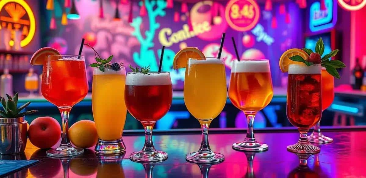 Recipe Curiosities: Unleashing Flavor in Beer Cocktails