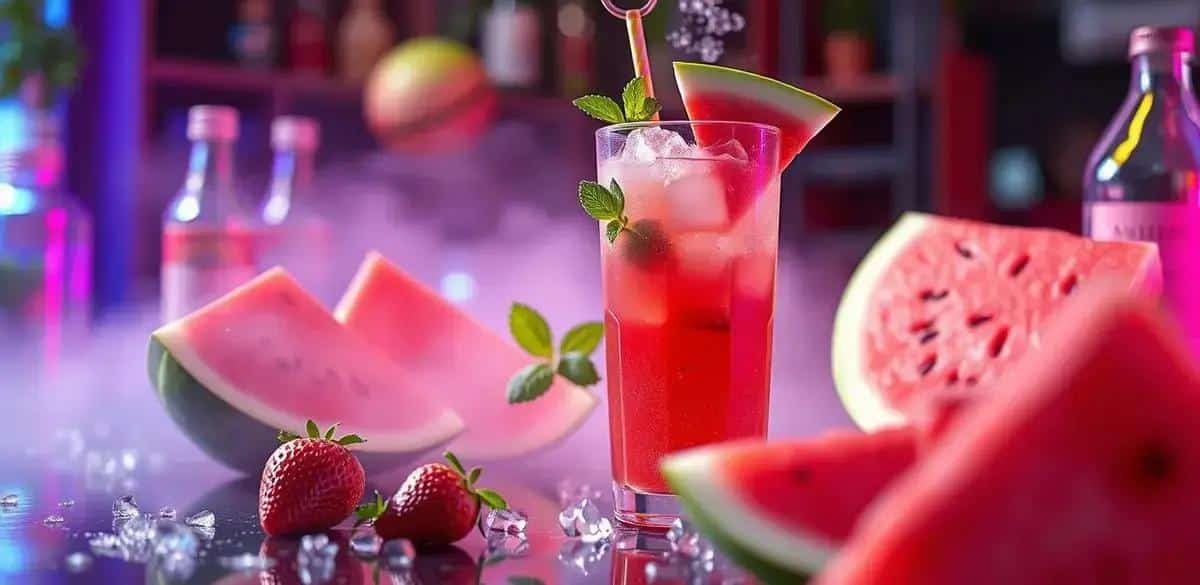 Recipe Curiosities: Watermelon Drink Secrets