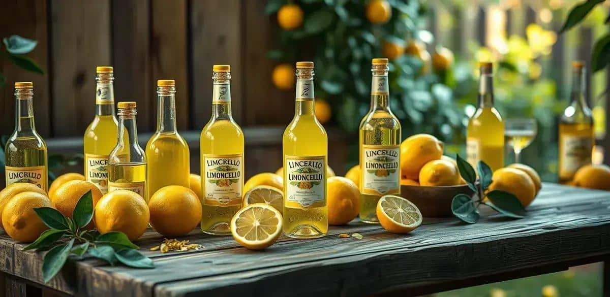 Recipe Curiosities: Why Limoncello?