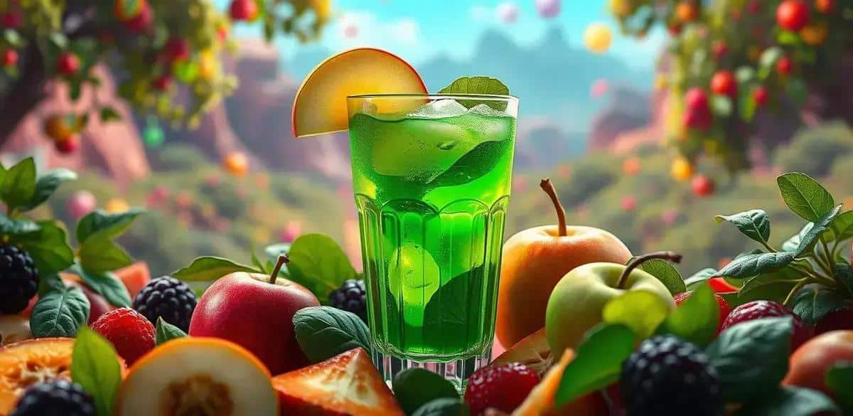 Recipe Ingredients for the Perfect Green Drink