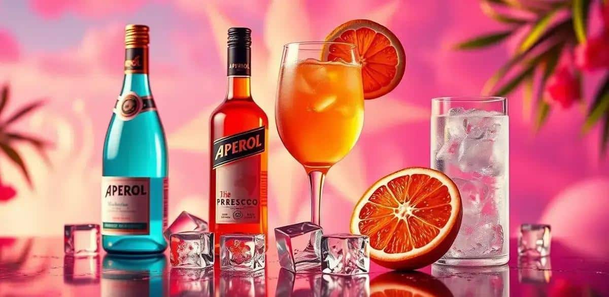 recipe ingredients what youll need for aperol with prosecco - Best Blog Brasil - Os Blogs mais Incríveis da Web