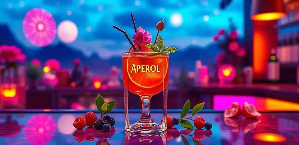 Refreshing Garnishes for Your Aperol Cocktails