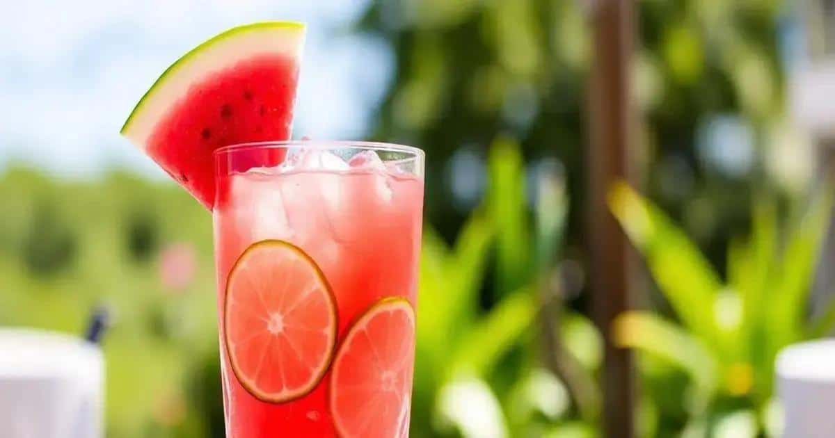 Refreshing Twist on a Classic Margarita