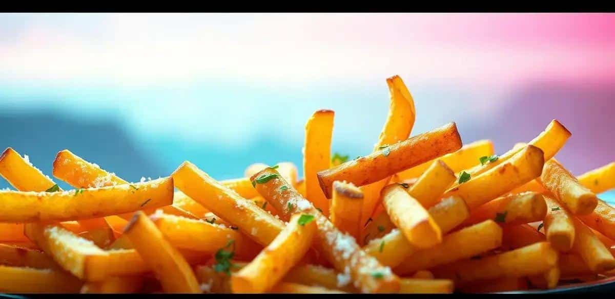 Secrets to Perfectly Crispy Oven-Baked Fries