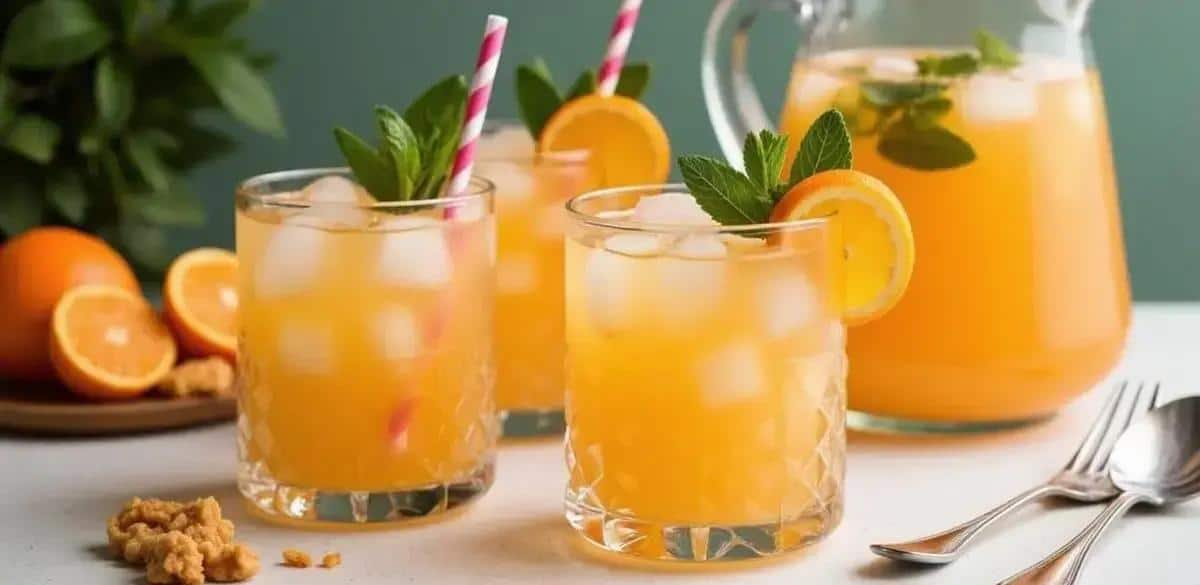 Serving Suggestions for Enjoying Tequila with Tangerine Soda