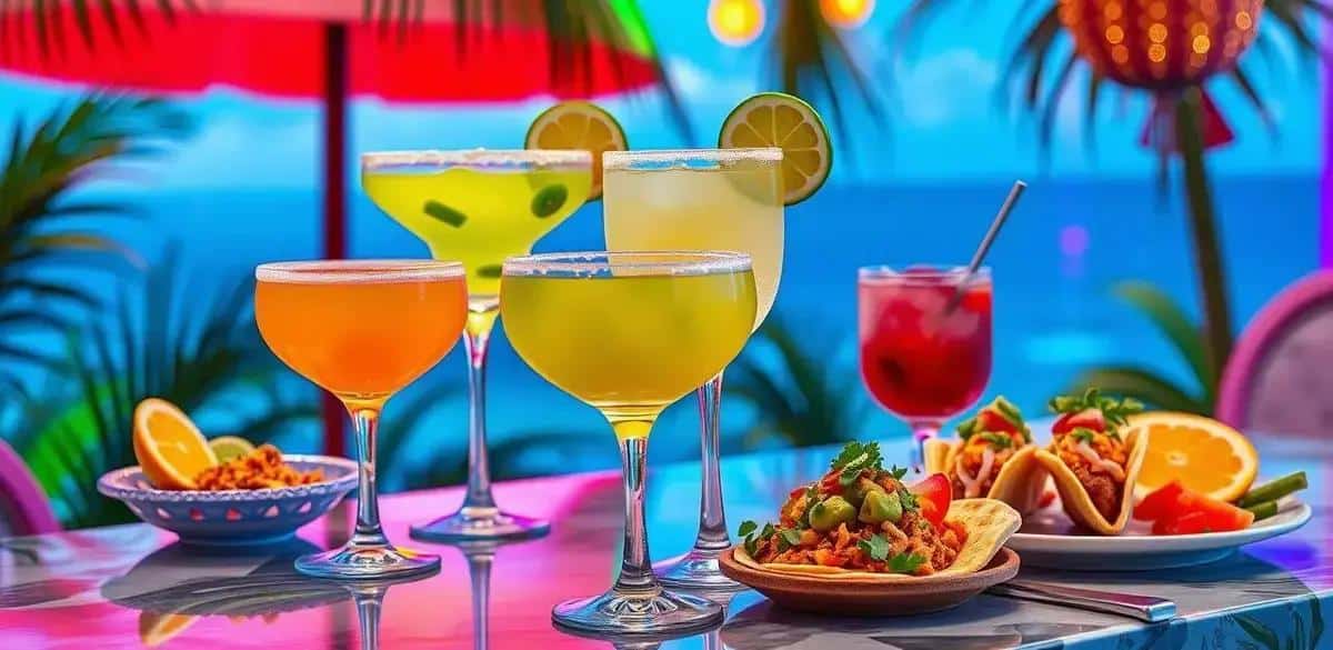 Serving Suggestions for Margarita Lovers