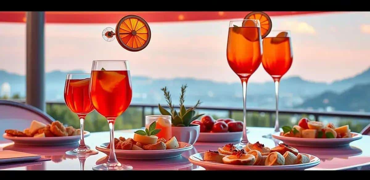 Serving Suggestions for Your Aperol with Prosecco