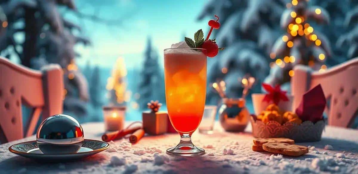 Serving Suggestions for Your Snowball Drink