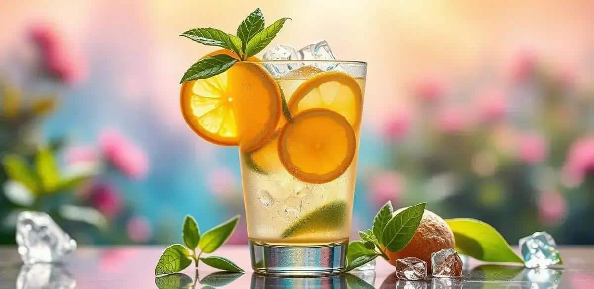 Sicilian Lemon Caipiríssima with Basil: A Refreshing Twist You Must Try