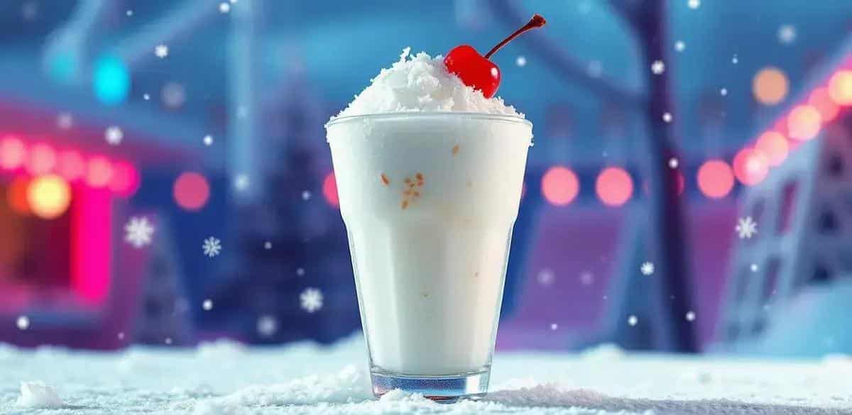 Snowball Drink: The Cocktail That Brings Christmas Spirit!