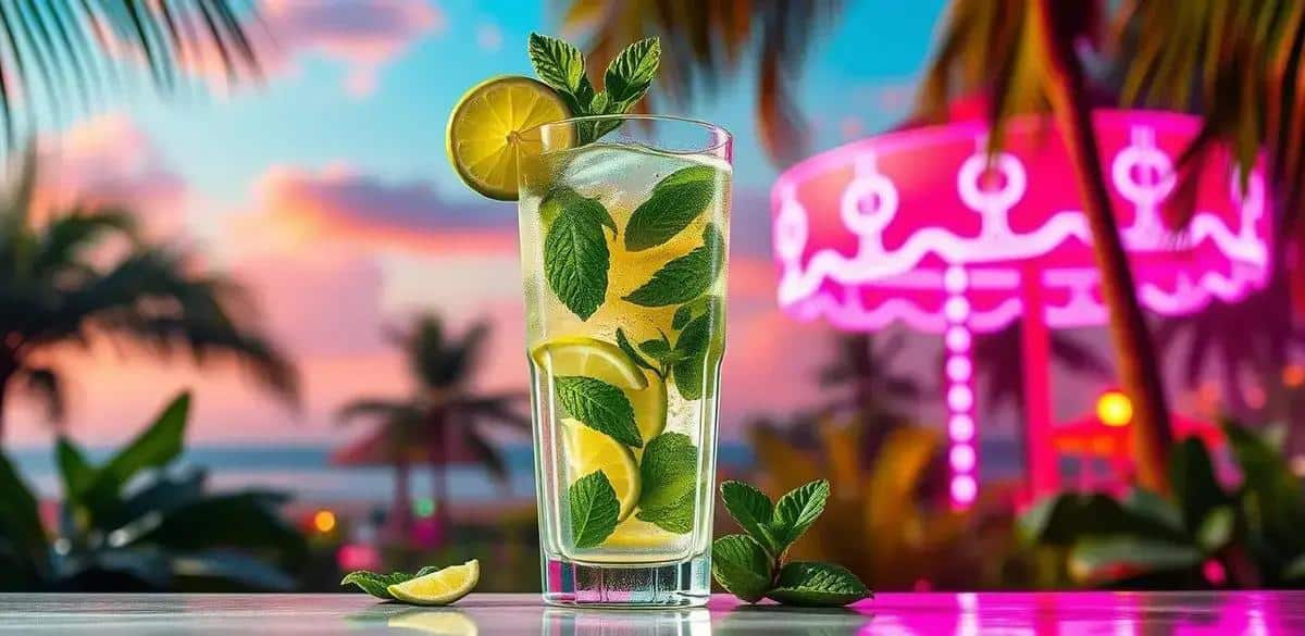 Step-by-Step Preparation Method for Mojito