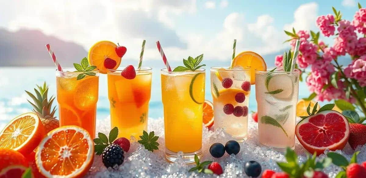 Suggestions for Variations on the Sunshine Drink