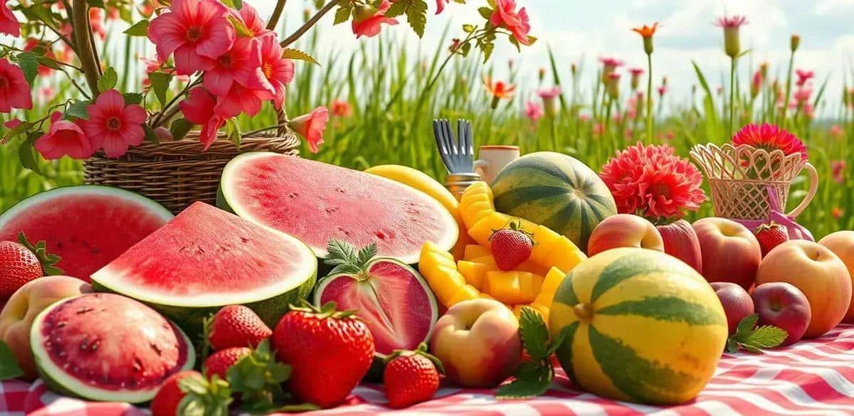 Summer Fruits: Do You Know Which They Are? Discover the Best Fruits for Your Drinks!